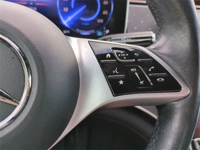 2023 Mercedes-Benz EQE 350+ Sedan Base