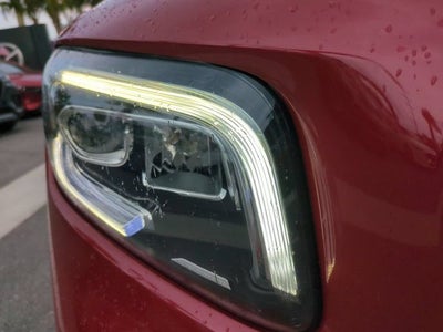 2020 Mercedes-Benz GLB GLB 250 4MATIC®