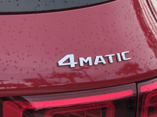 2020 Mercedes-Benz GLB GLB 250 4MATIC®