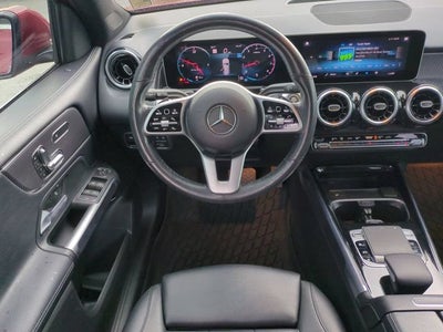 2020 Mercedes-Benz GLB GLB 250 4MATIC®