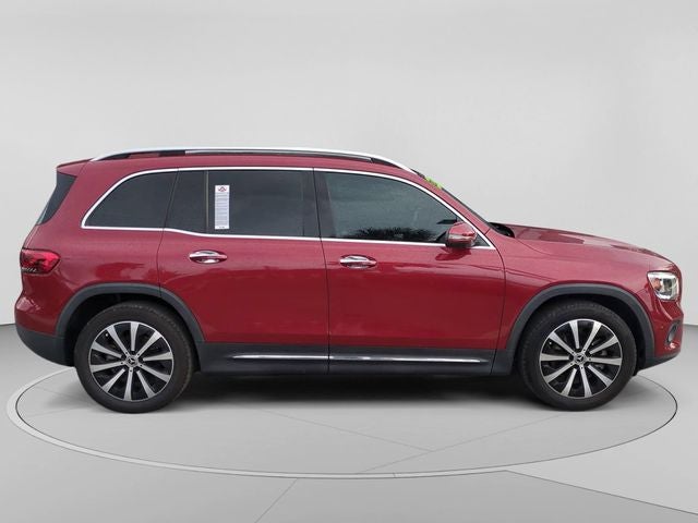 2020 Mercedes-Benz GLB GLB 250 4MATIC®