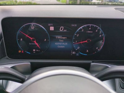 2020 Mercedes-Benz GLB GLB 250 4MATIC®