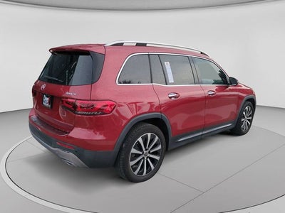 2020 Mercedes-Benz GLB GLB 250 4MATIC®