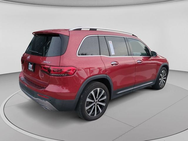 2020 Mercedes-Benz GLB GLB 250 4MATIC®