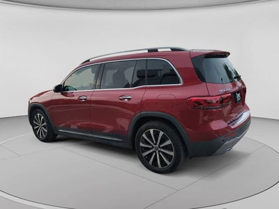 2020 Mercedes-Benz GLB GLB 250 4MATIC®