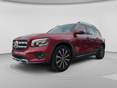 2020 Mercedes-Benz GLB GLB 250 4MATIC®