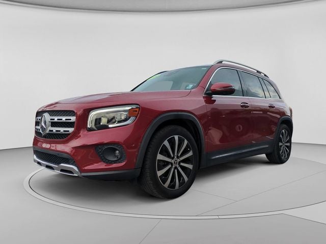 2020 Mercedes-Benz GLB GLB 250 4MATIC®