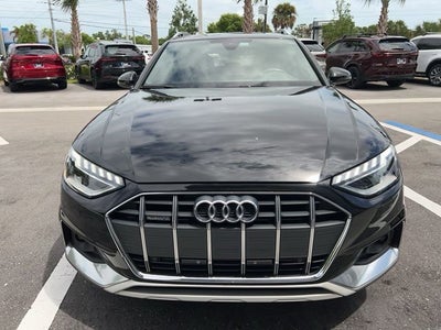 2020 Audi A4 allroad 2.0T Premium quattro