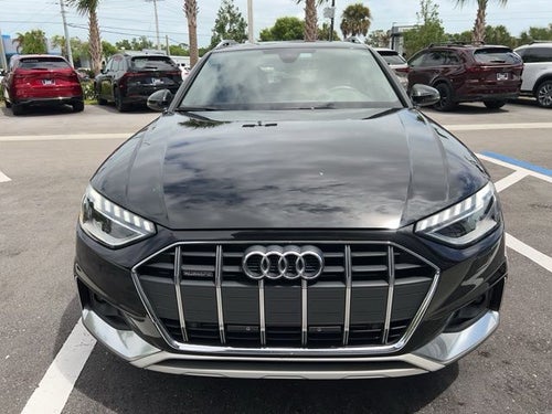 2020 Audi A4 allroad 2.0T Premium quattro