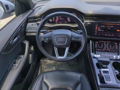 2019 Audi Q8 3.0T Premium Plus quattro