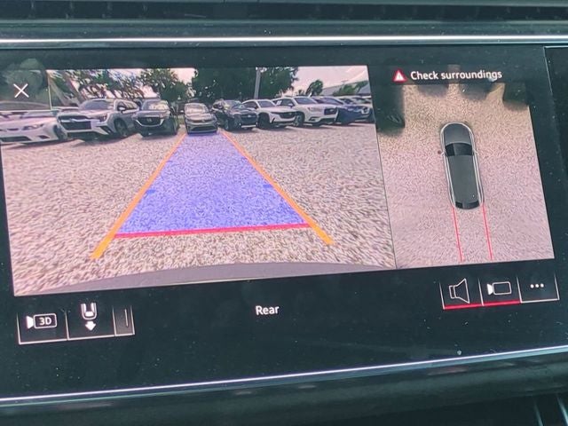 2019 Audi Q8 3.0T Premium Plus quattro