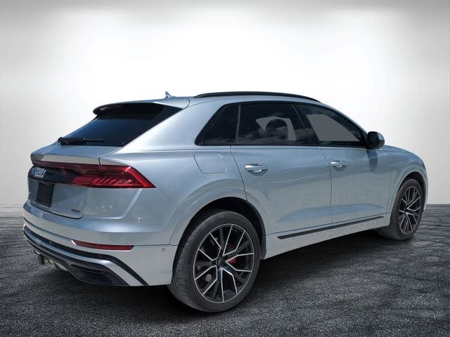 2019 Audi Q8 3.0T Premium Plus quattro