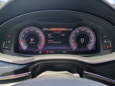 2019 Audi Q8 3.0T Premium Plus quattro