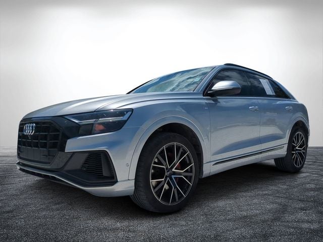 2019 Audi Q8 3.0T Premium Plus quattro