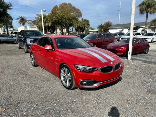 2019 BMW 4 Series 430i