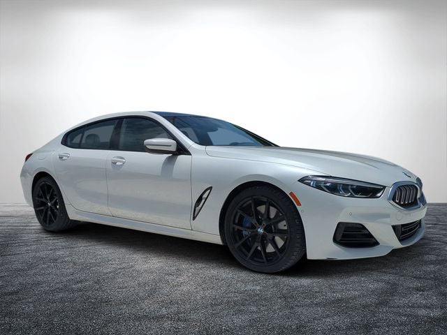 2025 BMW 8 Series 840i Gran Coupe