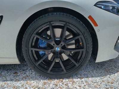 2025 BMW 8 Series 840i Gran Coupe