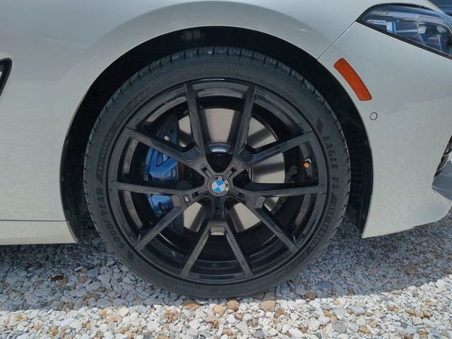 2025 BMW 8 Series 840i Gran Coupe
