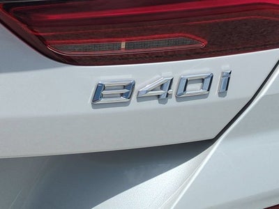 2025 BMW 8 Series 840i Gran Coupe
