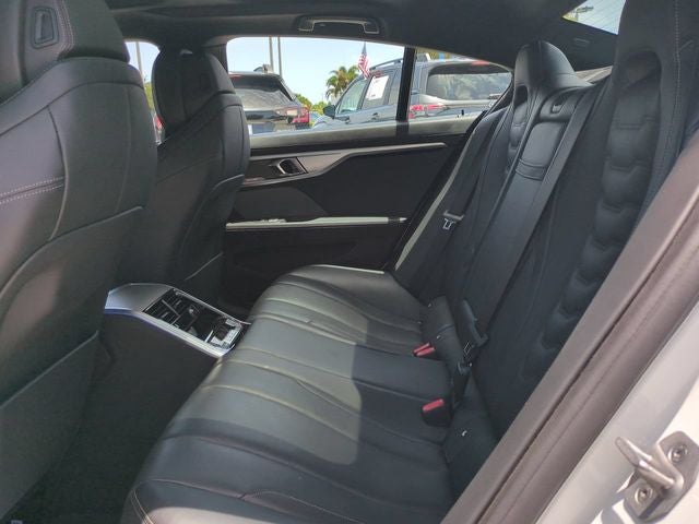 2025 BMW 8 Series 840i Gran Coupe