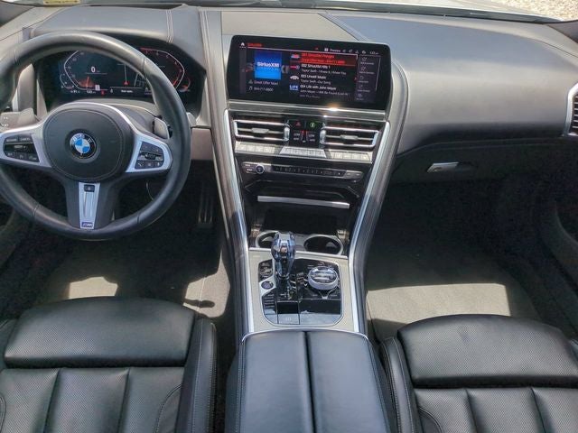 2025 BMW 8 Series 840i Gran Coupe