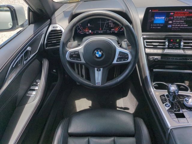 2025 BMW 8 Series 840i Gran Coupe