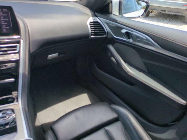2025 BMW 8 Series 840i Gran Coupe