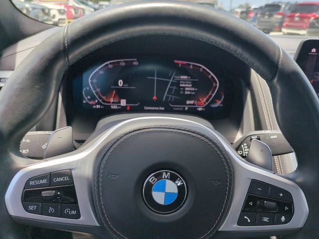2025 BMW 8 Series 840i Gran Coupe