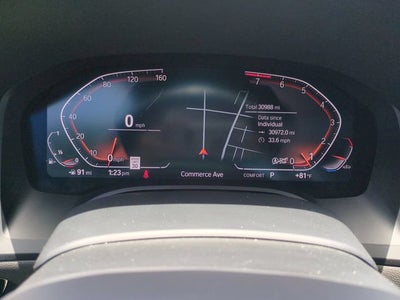 2025 BMW 8 Series 840i Gran Coupe