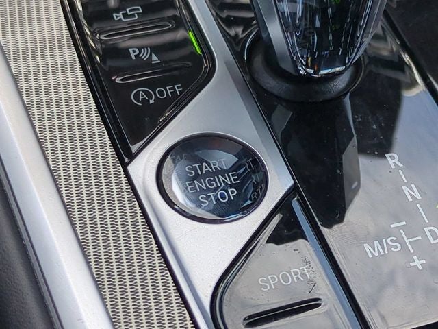 2025 BMW 8 Series 840i Gran Coupe