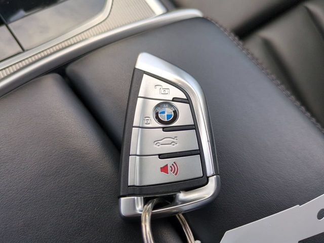 2025 BMW 8 Series 840i Gran Coupe