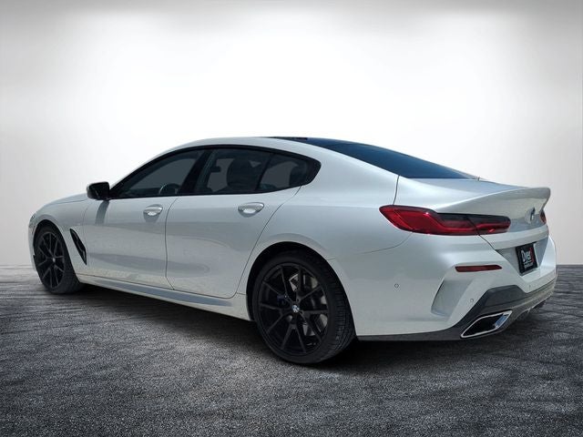 2025 BMW 8 Series 840i Gran Coupe