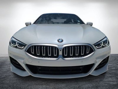2025 BMW 8 Series 840i Gran Coupe