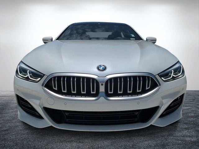 2025 BMW 8 Series 840i Gran Coupe