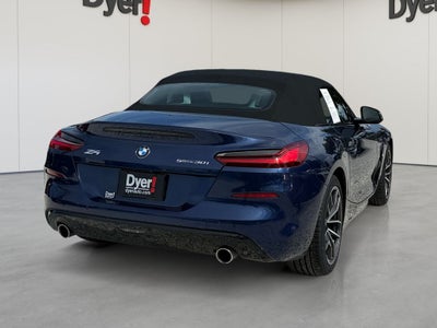 2021 BMW Z4 sDrive30i
