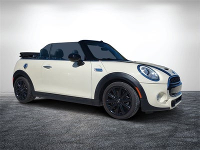 2018 MINI Cooper S Base