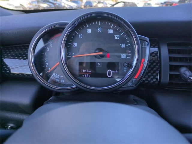 2018 MINI Cooper S Base