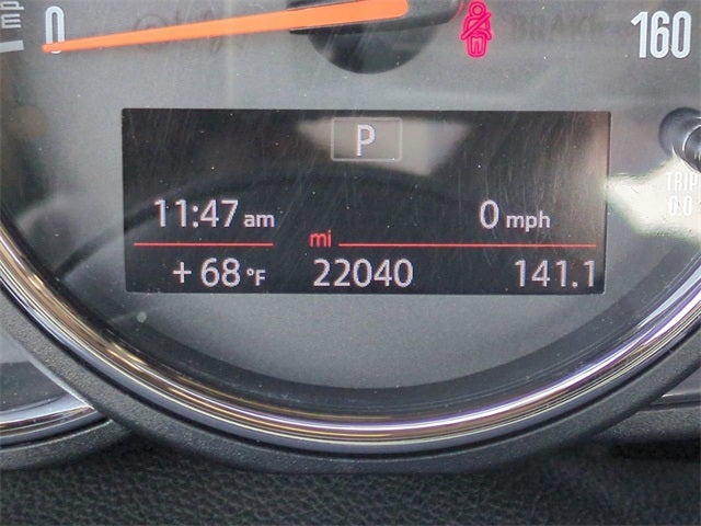 2018 MINI Cooper S Base