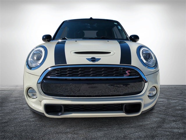 2018 MINI Cooper S Base