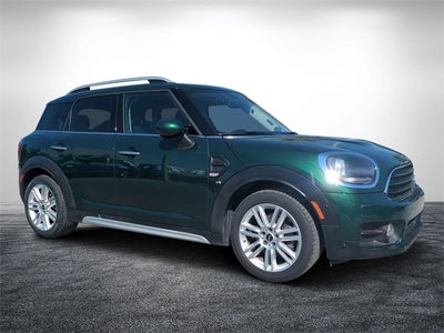 2018 MINI Cooper Countryman Base