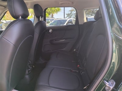 2018 MINI Cooper Countryman Base