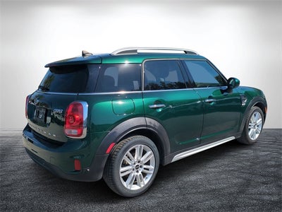 2018 MINI Cooper Countryman Base