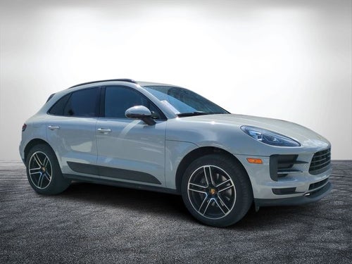 2021 Porsche Macan Base