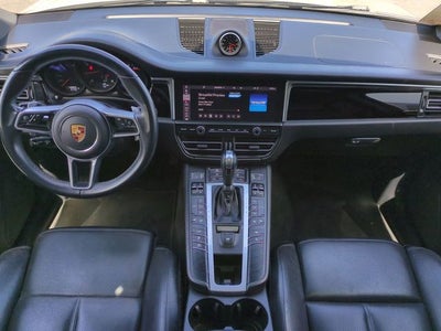 2021 Porsche Macan Base