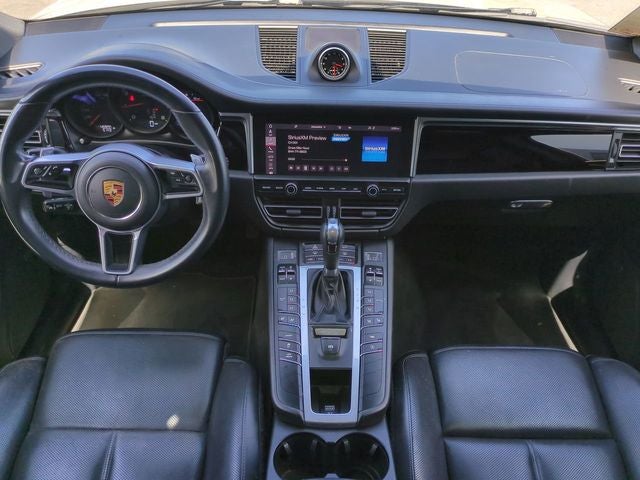 2021 Porsche Macan Base