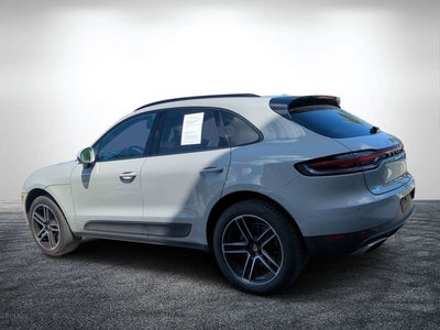 2021 Porsche Macan Base