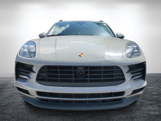 2021 Porsche Macan Base