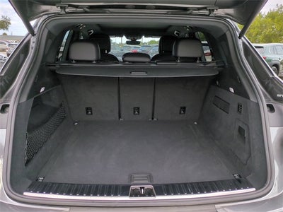 2024 Porsche Cayenne Base