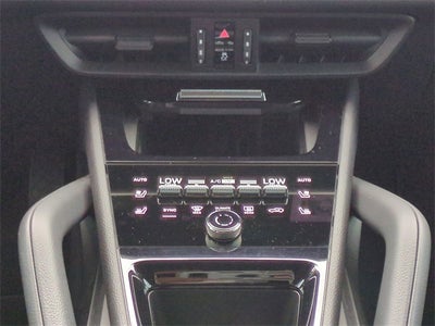 2024 Porsche Cayenne Base