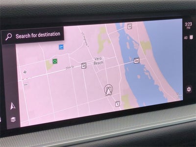 2024 Porsche Cayenne Base